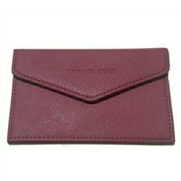 Michael Kors Accessories - 🆕Michael Kors Card Holder Case